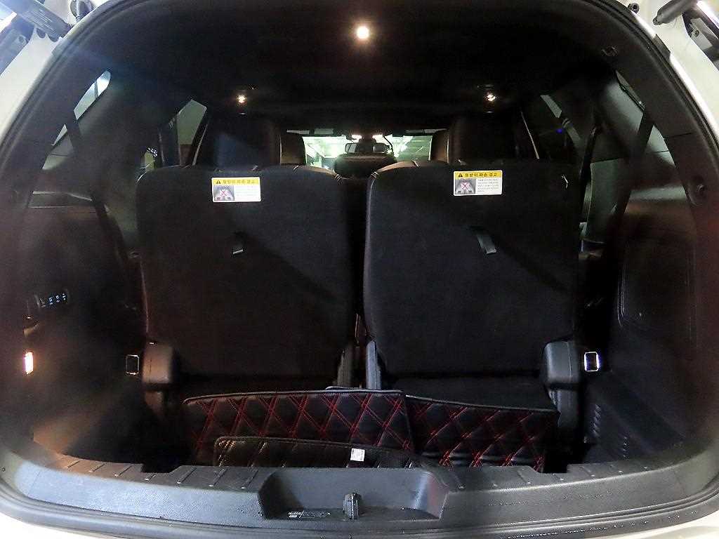 Ford Explorer 2019 Blanco - Importación desde Corea - HF Imports Iquique - Foto 17