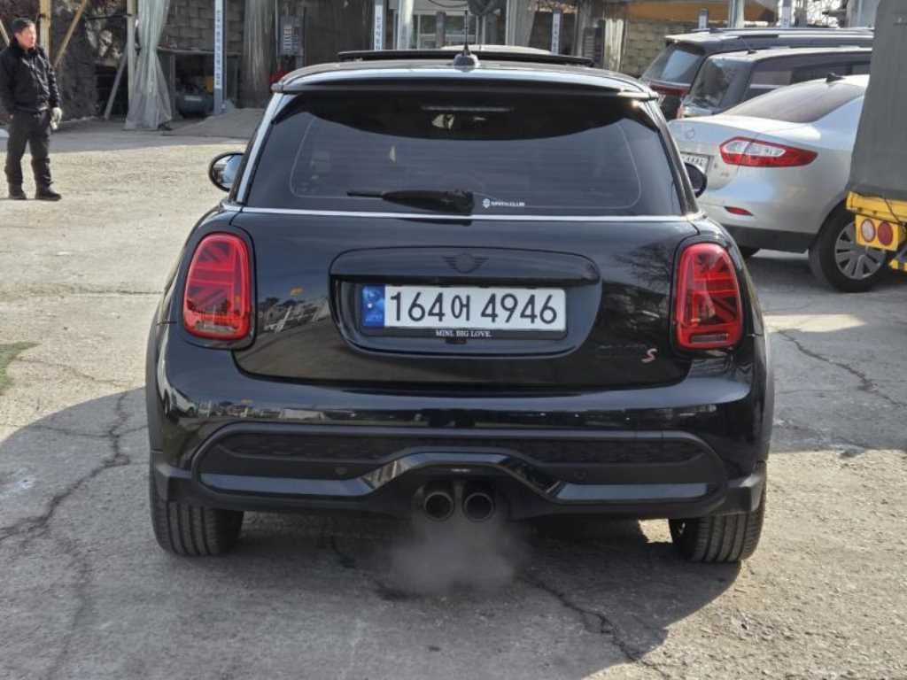 Mini Cooper - Vista 3