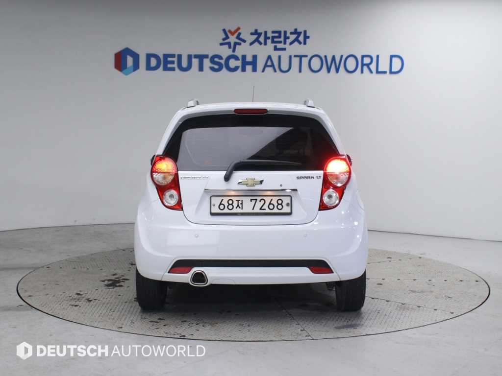 Chevrolet Spark - Vista 4