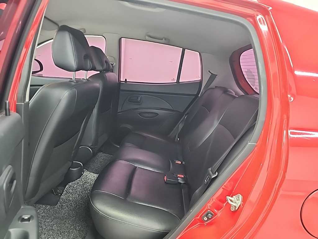 KIA Morning - Vista 12