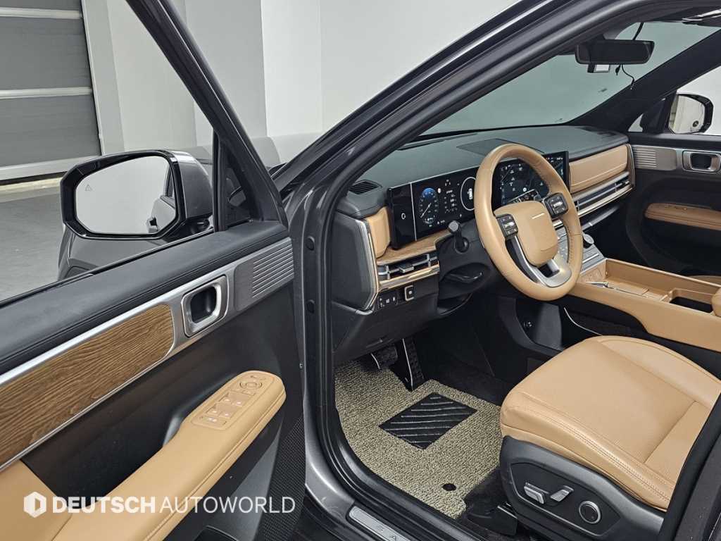 HYUNDAI Santa Fe - Vista 11