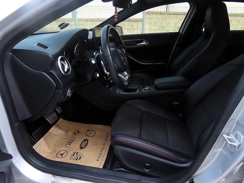 Mercedes Benz A Class - Vista 5