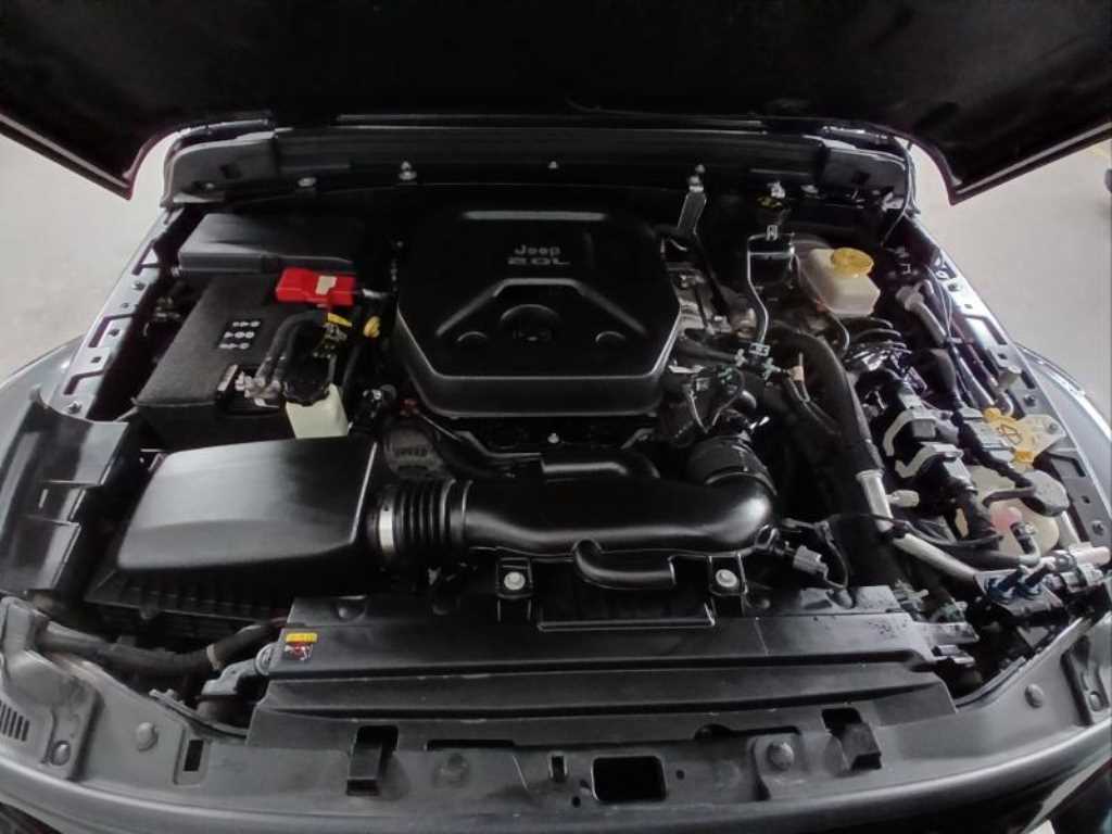 Jeep Wrangler 2021 Negro - Importación desde Corea - HF Imports Iquique - Foto 19