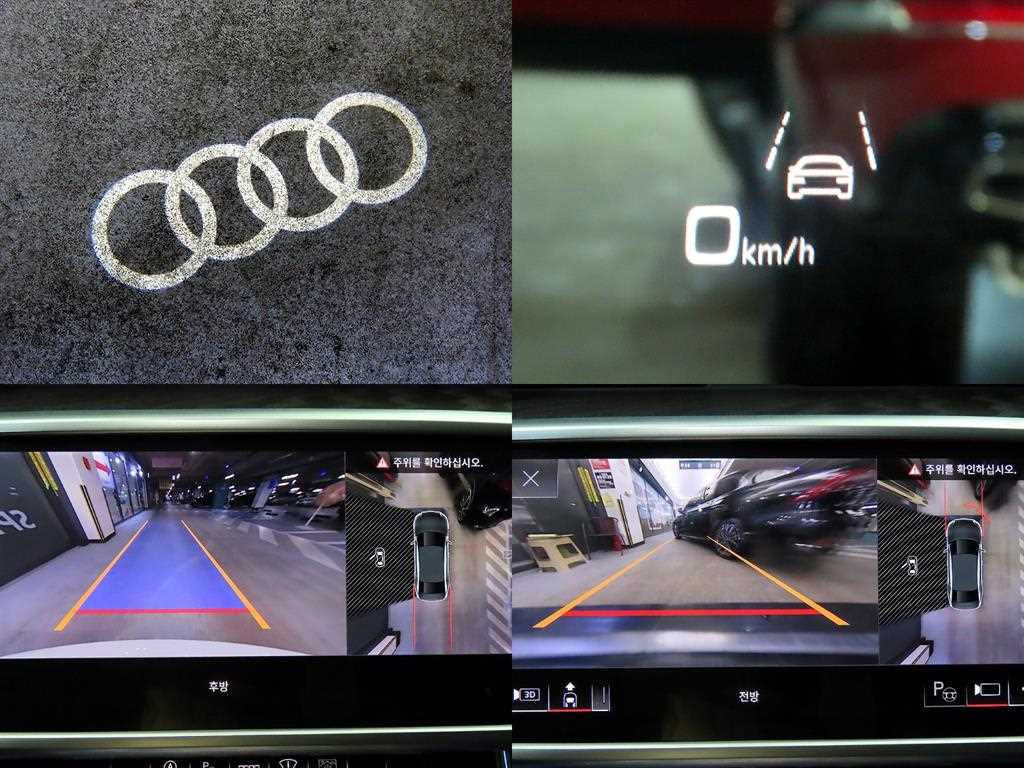 Audi A6 2023 Blanco - Importación desde Corea - HF Imports Iquique - Foto 18