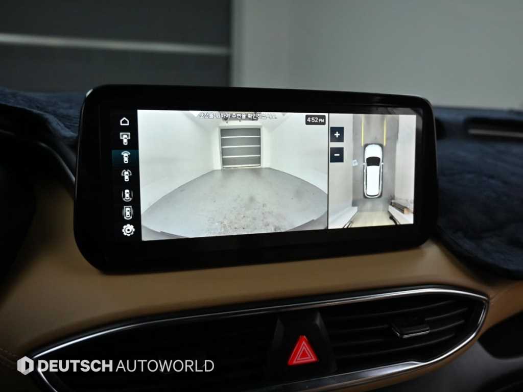 HYUNDAI Santa Fe 2022 Blanco - Importación desde Corea - HF Imports Iquique - Foto 14