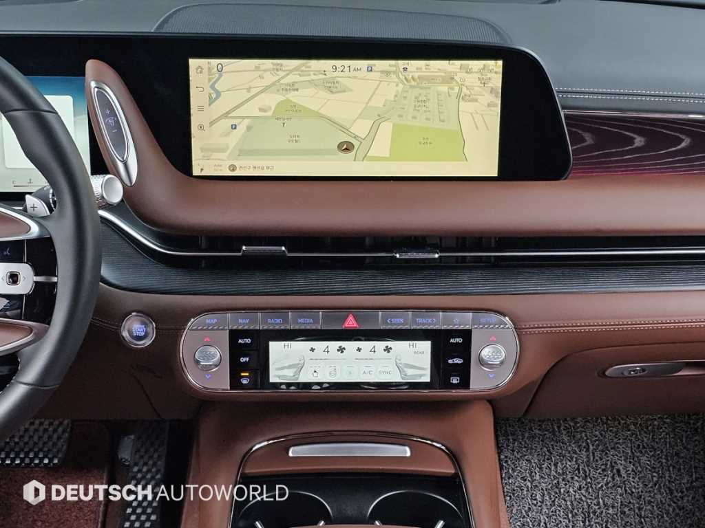 Genesis G90 2024 Gris - Importación desde Corea - HF Imports Iquique - Foto 14