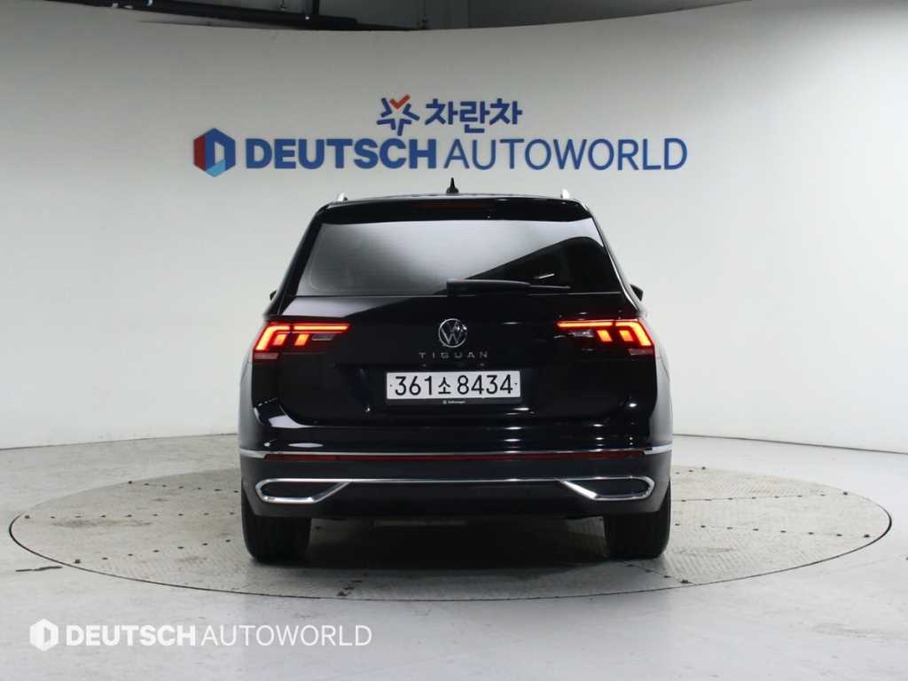 Volkswagen Tiguan - Vista 4