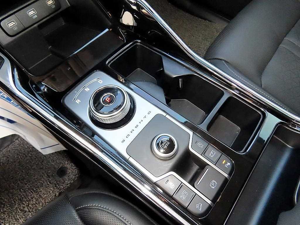 KIA Sorento - Vista 10