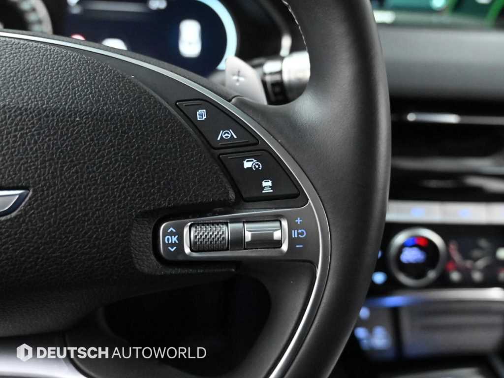 Genesis G80 2022 Gris - Importación desde Corea - HF Imports Iquique - Foto 18