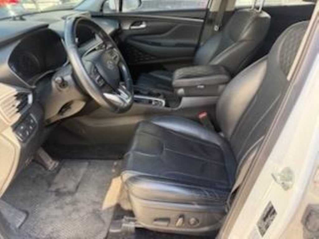 HYUNDAI Santa Fe - Vista 5