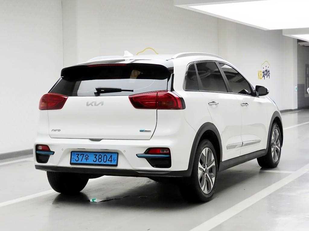 KIA Niro - Vista 4