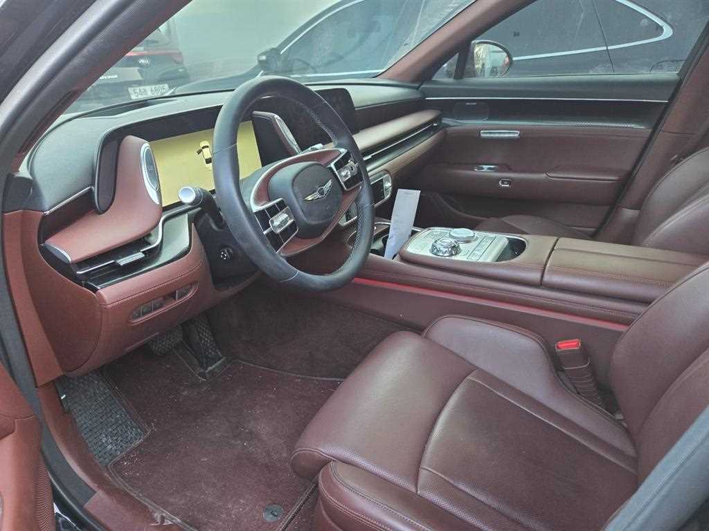 Genesis G90 - Vista 3