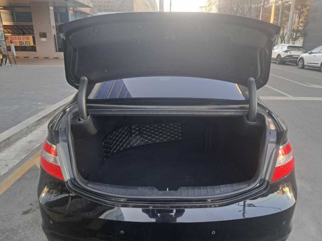 HYUNDAI Grandeur 2015 Negro - Importación desde Corea - HF Imports Iquique - Foto 18