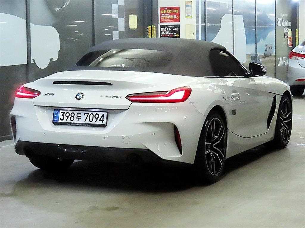 BMW Z4 - Vista 4