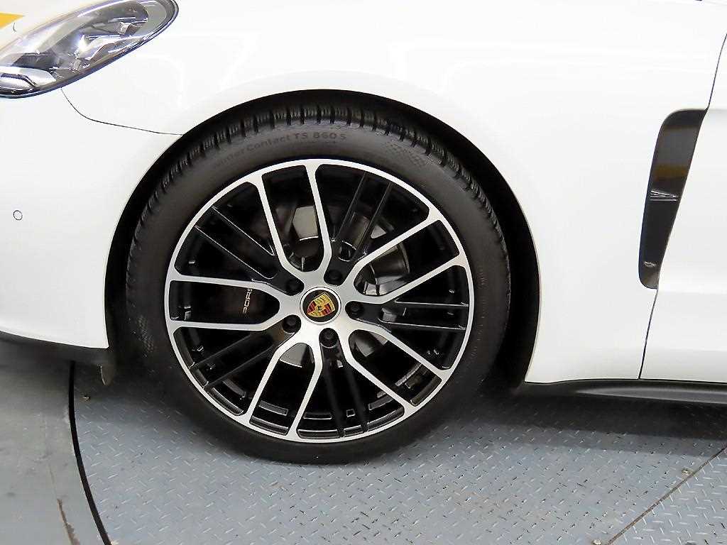 Porsche Panamera 2023 Blanco - Importación desde Corea - HF Imports Iquique - Foto 20