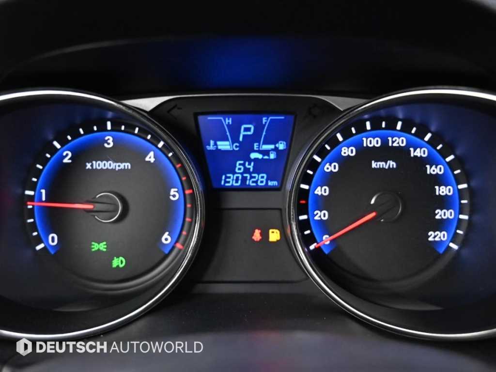 HYUNDAI Tucson - Vista 8