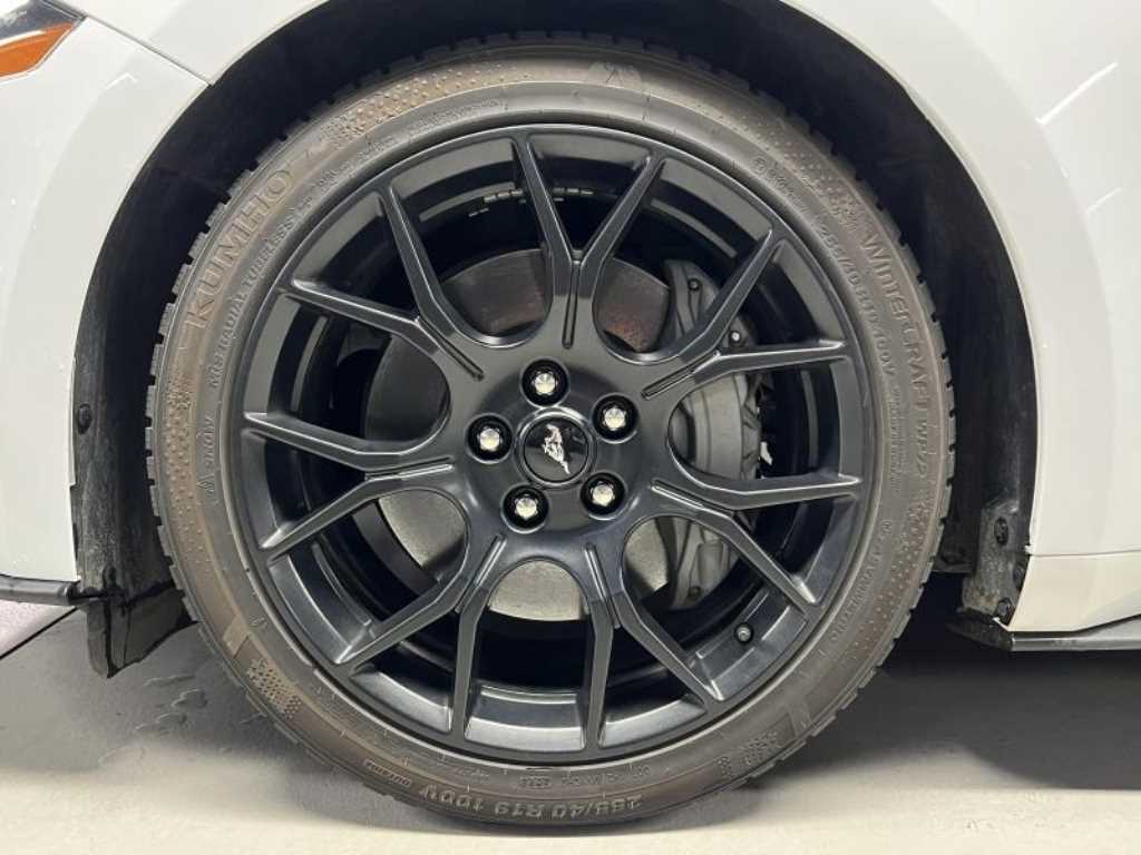 Ford Mustang 2023 Blanco - Importación desde Corea - HF Imports Iquique - Foto 15