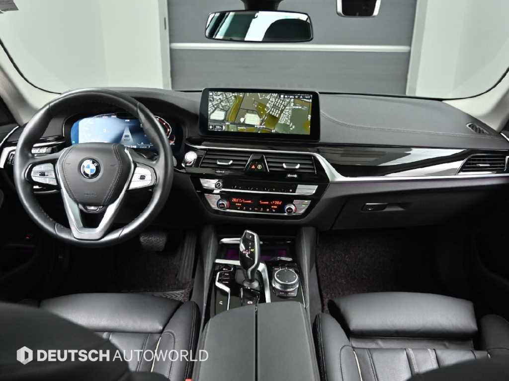 BMW 5 Series - Vista 7