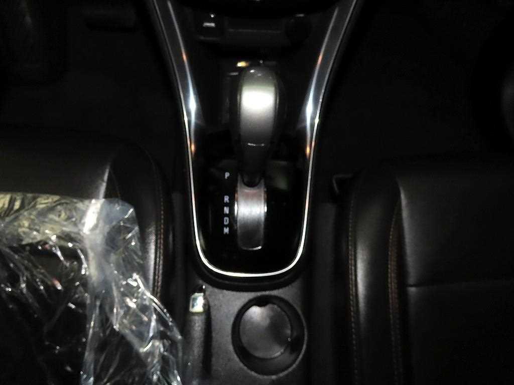 Chevrolet Trax - Vista 12