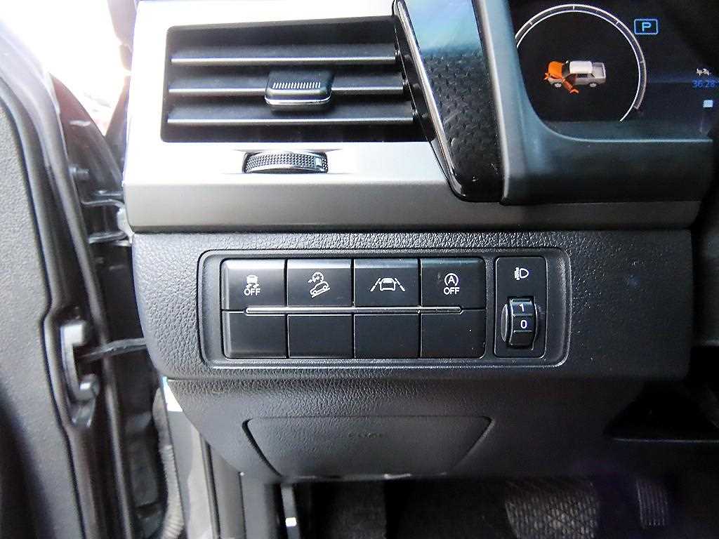 Ssangyong Rexton - Vista 11