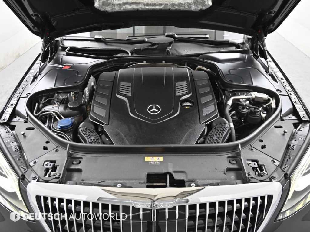 Mercedes Benz S Class - Vista 7