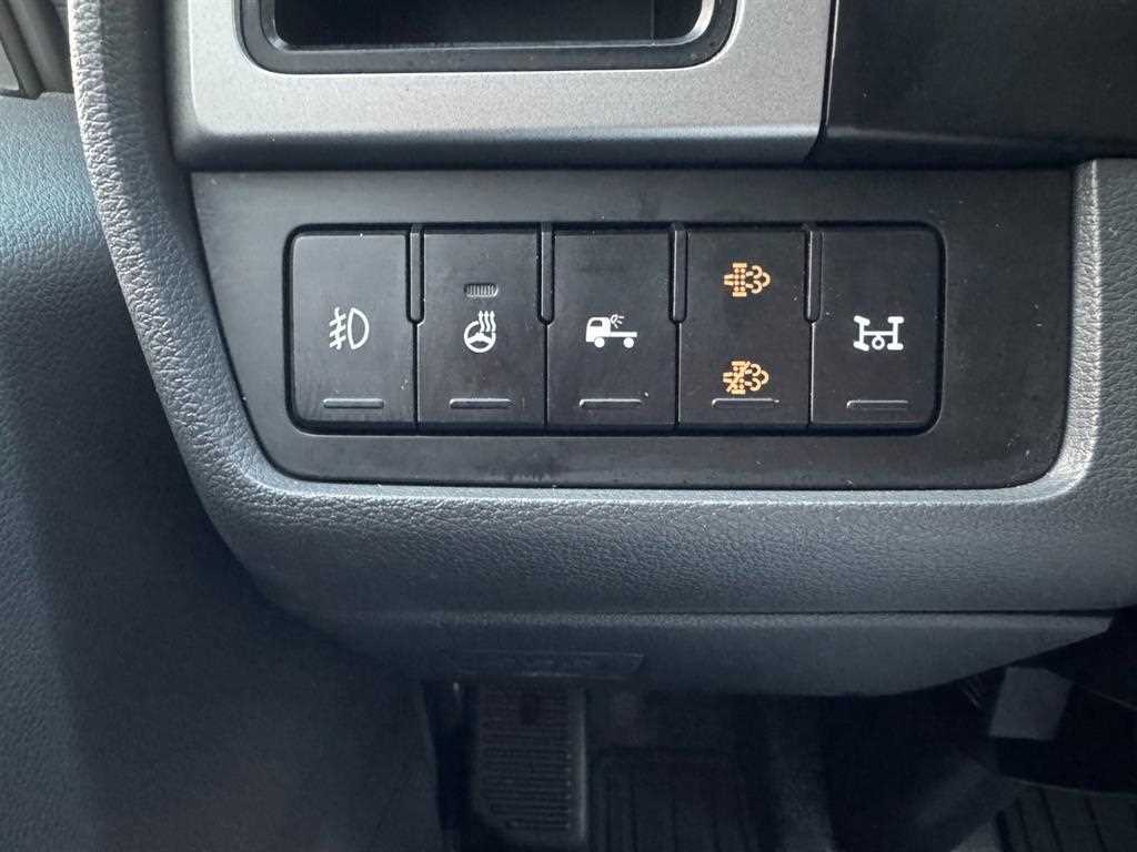 medium and large cargo truck 2024 Blanco - Importación desde Corea - HF Imports Iquique - Foto 15