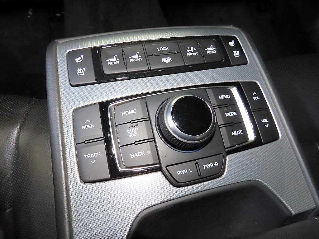 Genesis G80 2018 Negro - Importación desde Corea - HF Imports Iquique - Foto 15