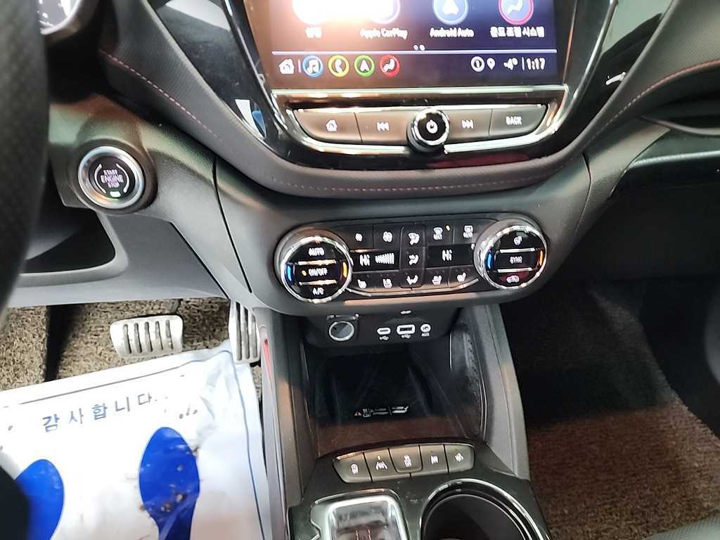 Chevrolet Trail Blazer - Vista 10