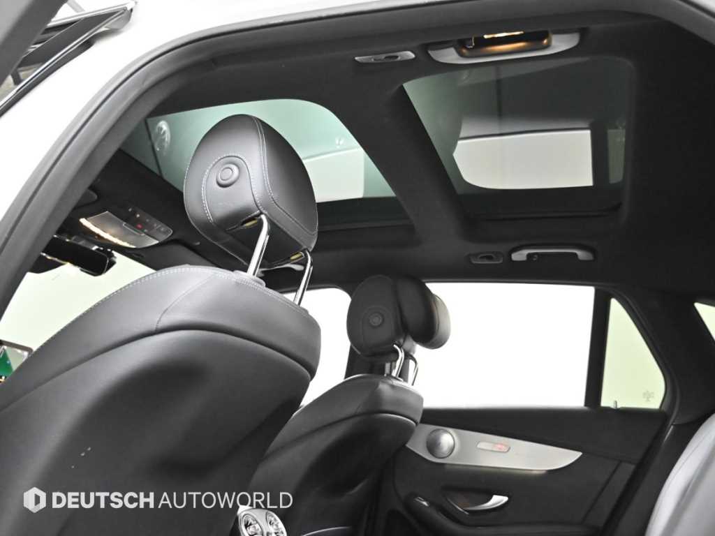 Mercedes Benz GLC Class 2021 - Importación desde Corea - HF Imports Iquique - Foto 19