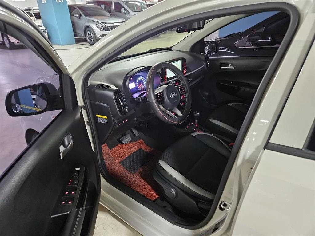 KIA Morning - Vista 6