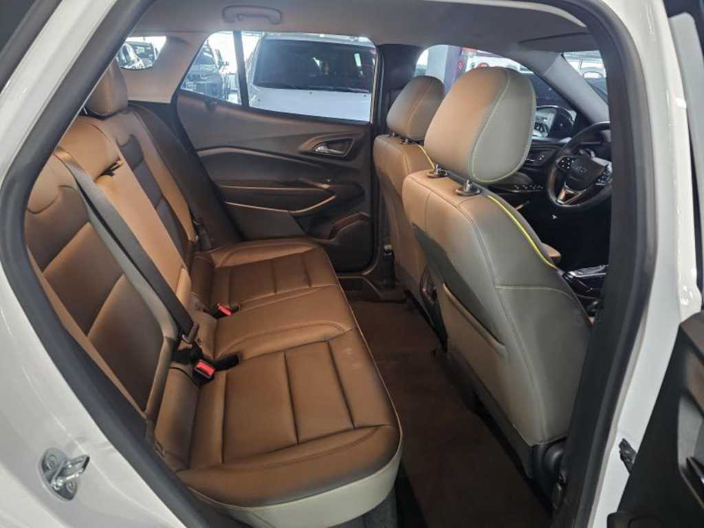 Chevrolet Trax - Vista 10