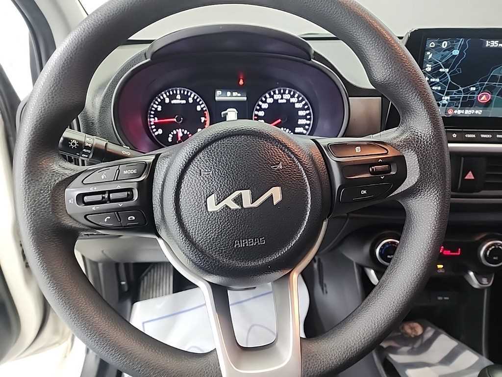 KIA Morning - Vista 9