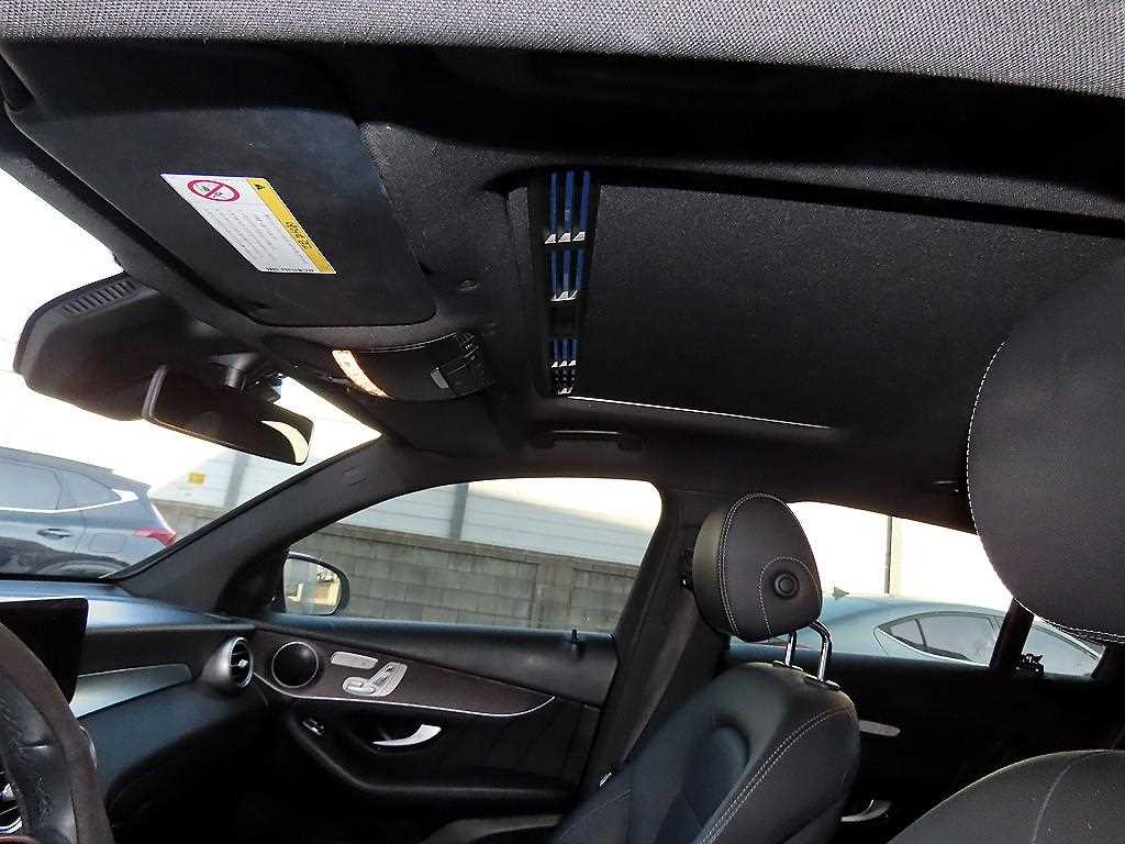 Mercedes Benz GLC Class 2020 - Importación desde Corea - HF Imports Iquique - Foto 15