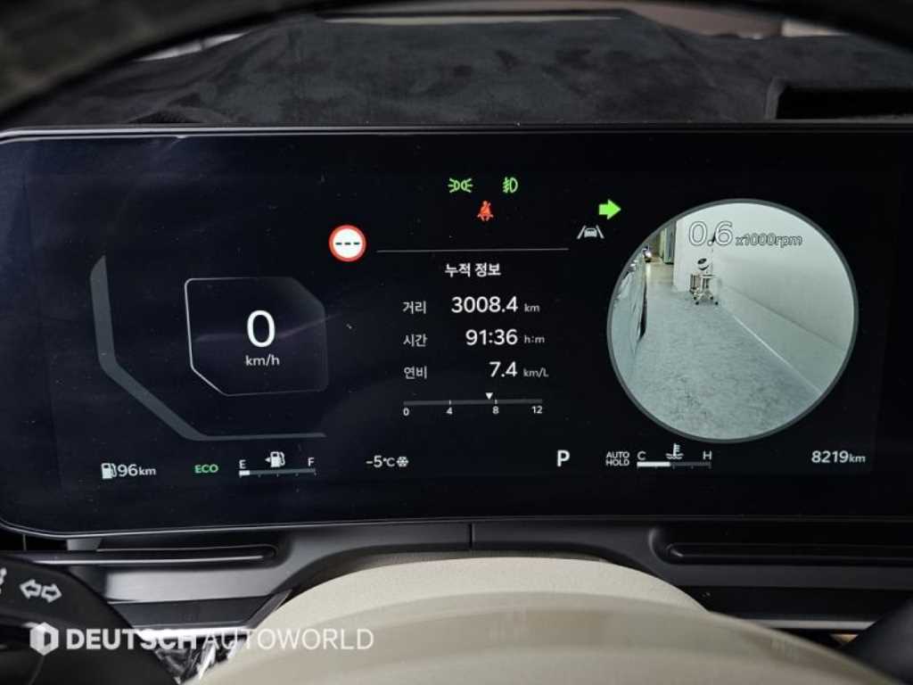 KIA Carnival - Vista 9