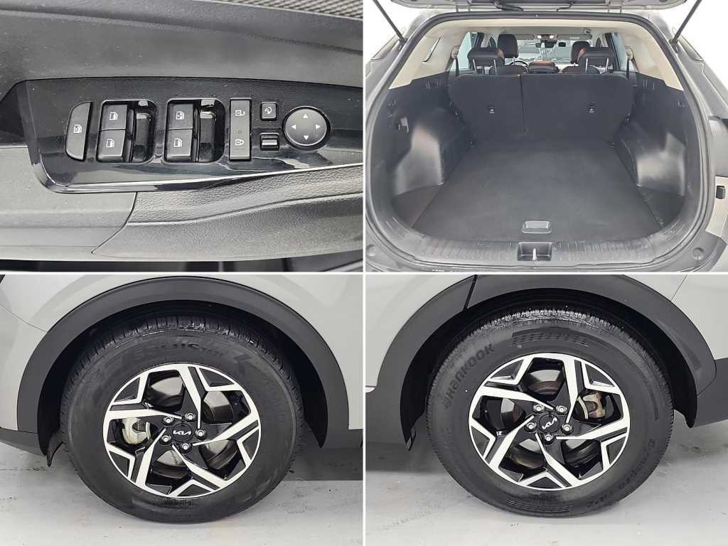 KIA Sportage 2023 Gris - Importación desde Corea - HF Imports Iquique - Foto 19