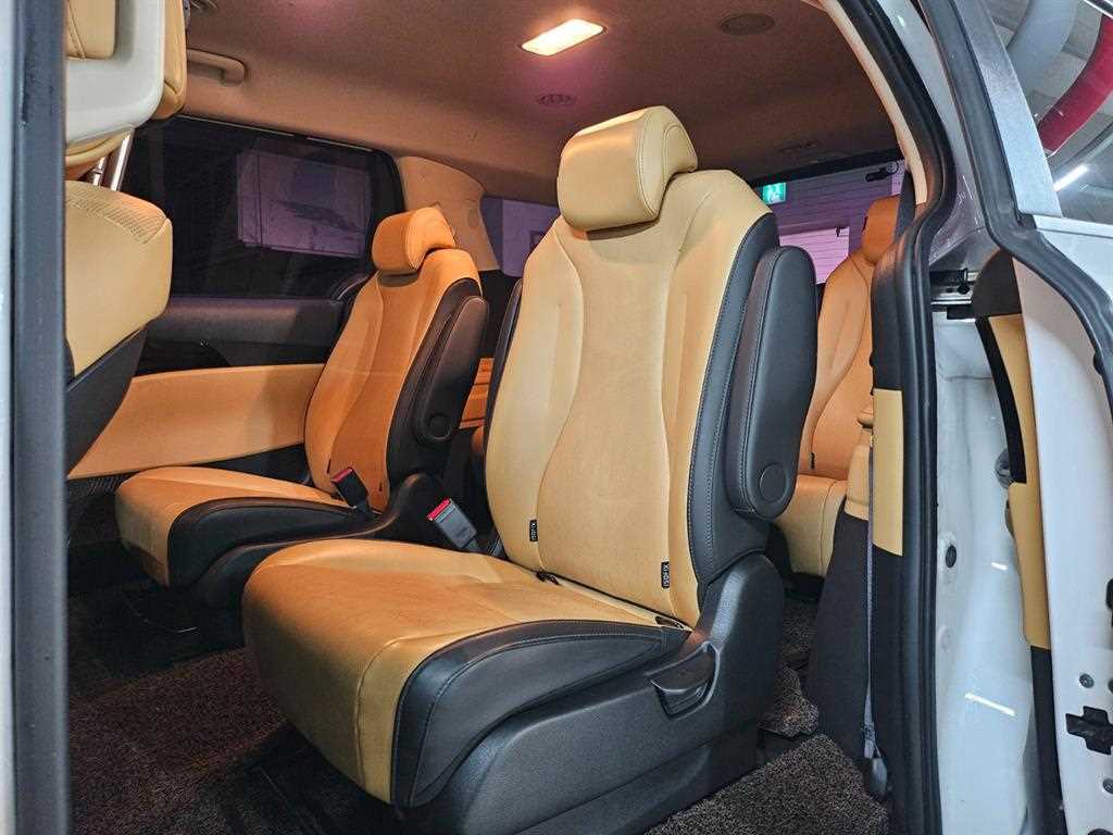 KIA Carnival - Vista 7