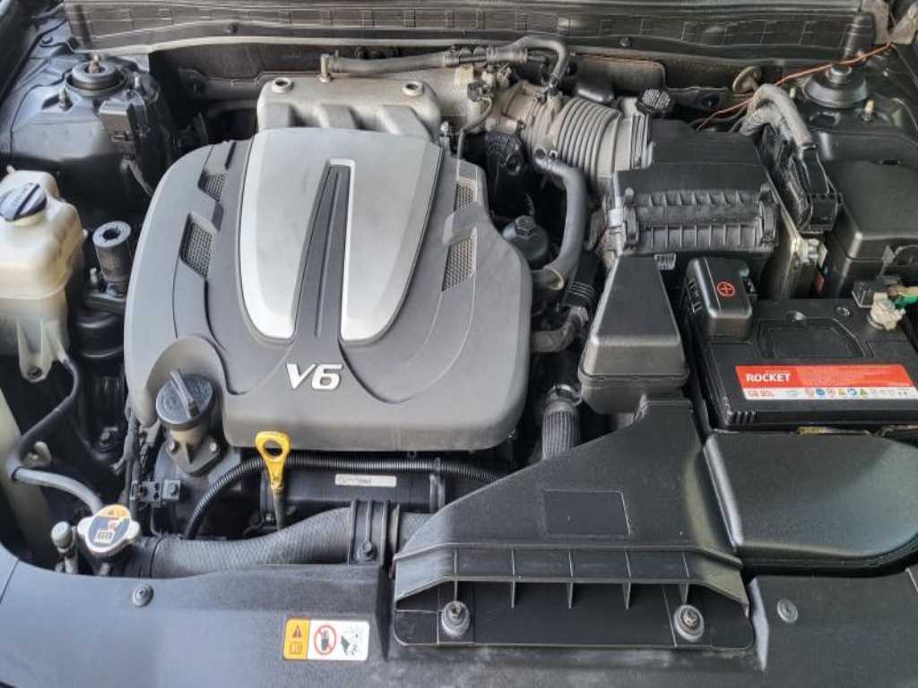 HYUNDAI Grandeur - Vista 8