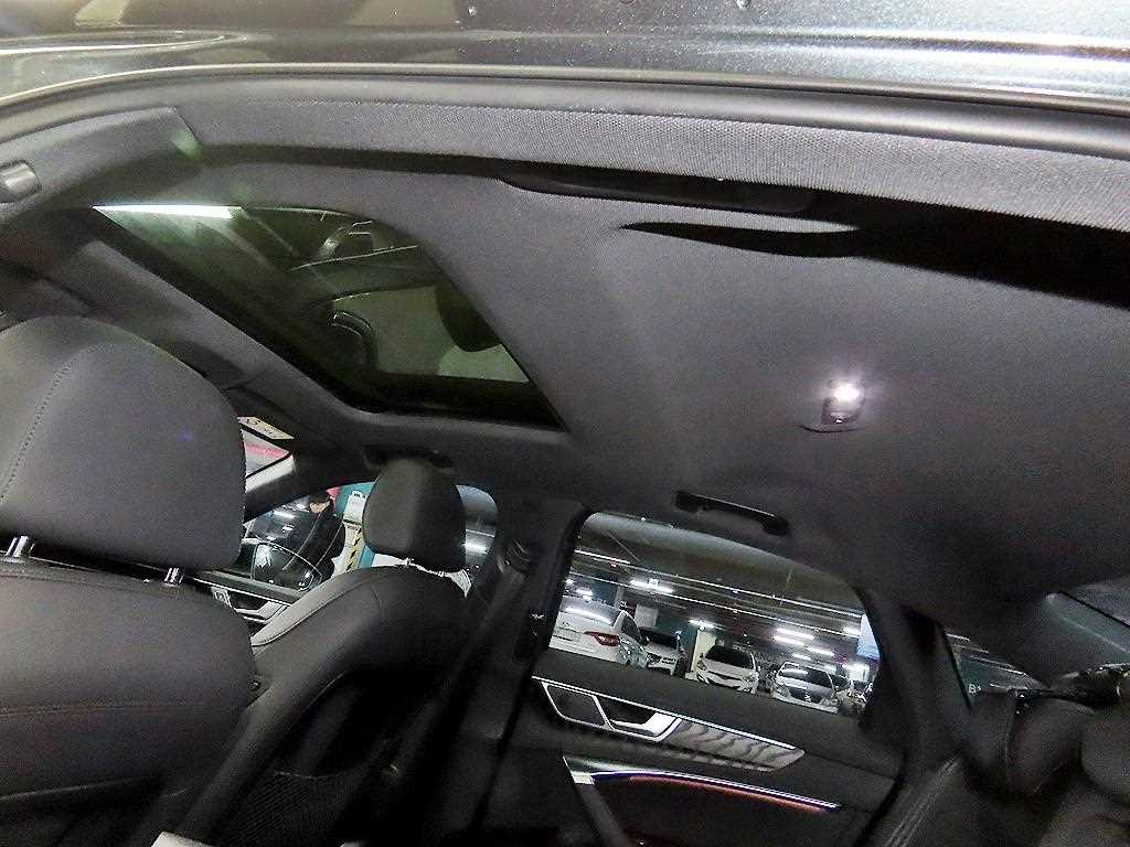 Audi A6 2021 Gris - Importación desde Corea - HF Imports Iquique - Foto 16