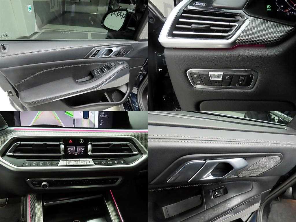 BMW X5 2021 Negro - Importación desde Corea - HF Imports Iquique - Foto 18