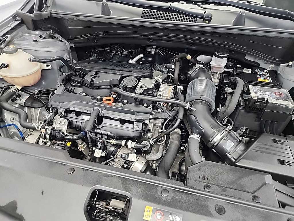 KIA Sportage - Vista 5