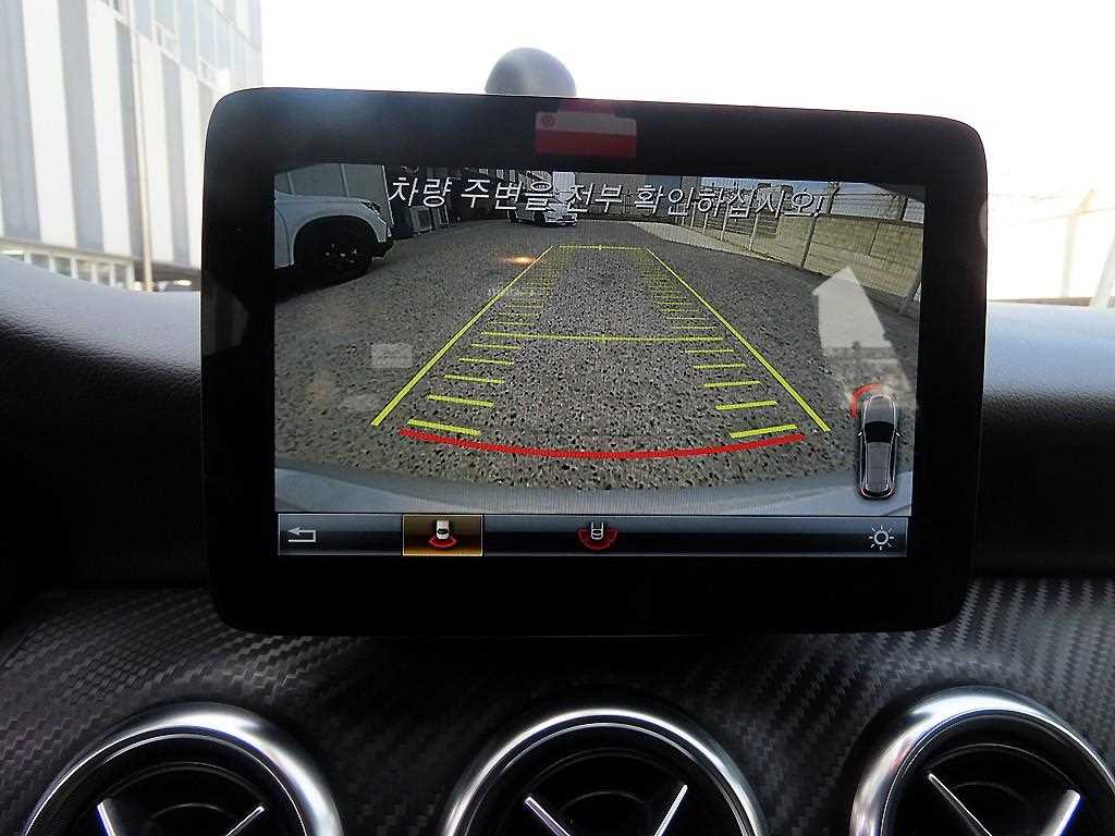 Mercedes Benz A Class 2018 Gris - Importación desde Corea - HF Imports Iquique - Foto 15