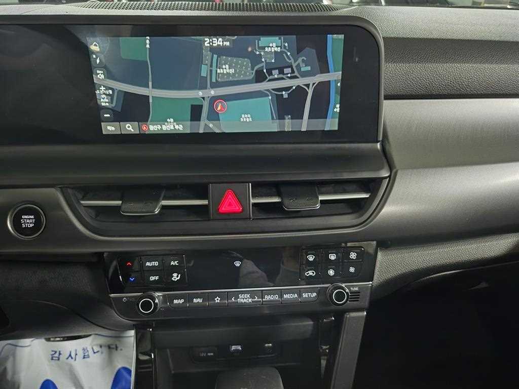 KIA Seltos 2023 Blanco - Importación desde Corea - HF Imports Iquique - Foto 19