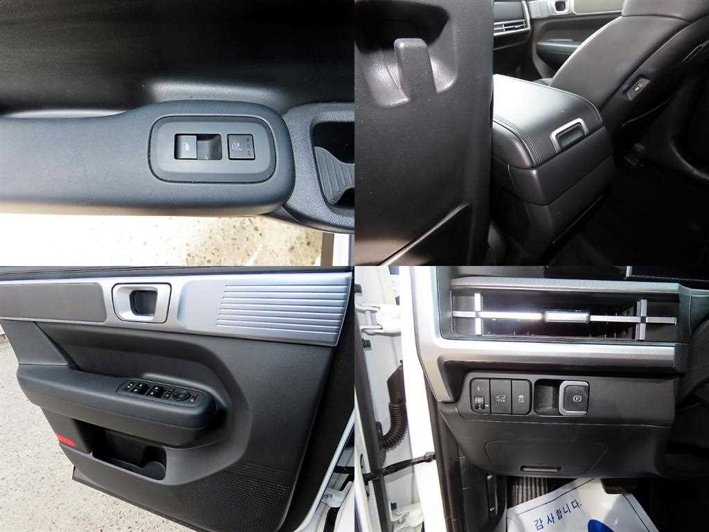 HYUNDAI Santa Fe 2025 Blanco - Importación desde Corea - HF Imports Iquique - Foto 18