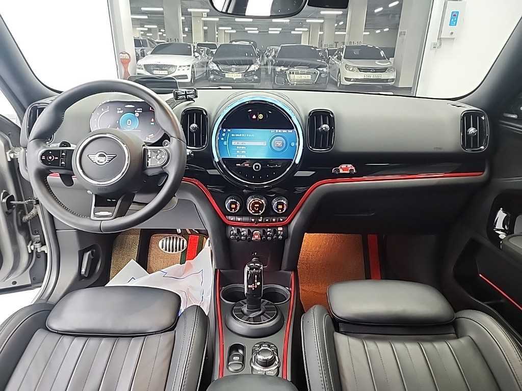Mini Countryman - Vista 7