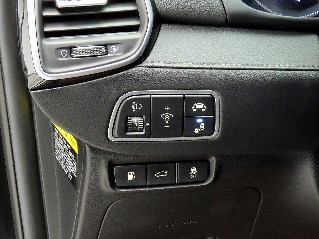 HYUNDAI Grandeur - Vista 12