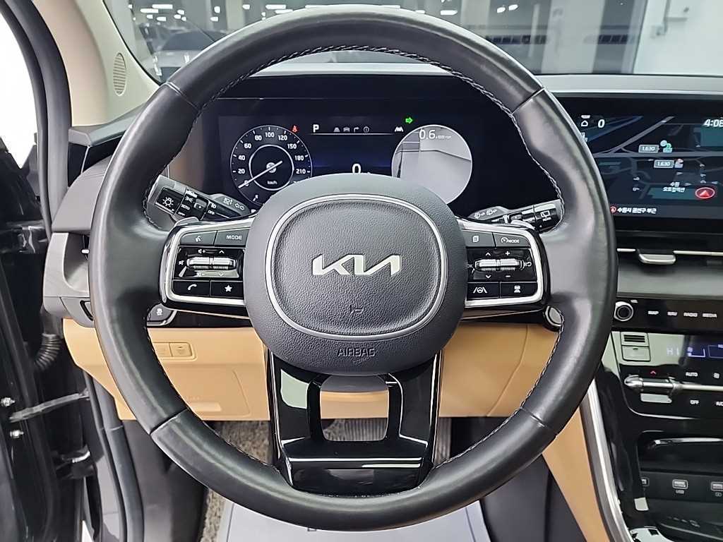 KIA Carnival - Vista 9