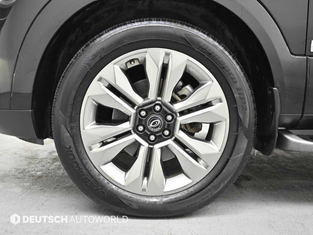 KIA Mohave - Vista 6