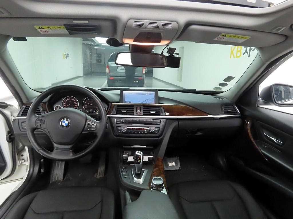 BMW 3 series - Vista 6