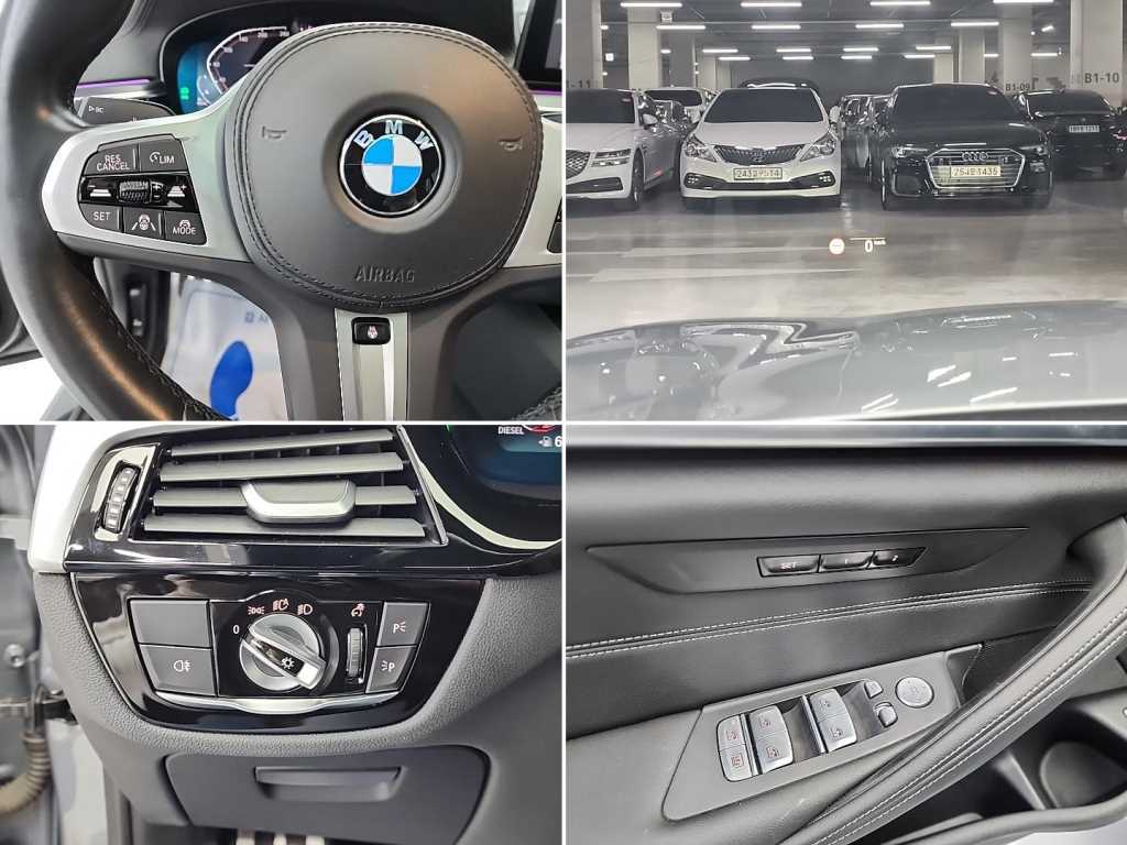 BMW 5 Series 2023 - Importación desde Corea - HF Imports Iquique - Foto 18