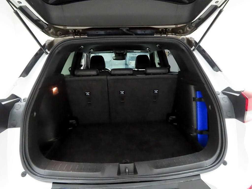 Chevrolet Trail Blazer - Vista 5